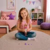 LEAN TOYS Anlily Zestaw akcesoriów do szycia dla lalek projektant mody krawcowa