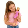 LEAN TOYS Anlily Doll w Zestawie Supermarket z Kasą Fiskalną, Akcesoriami i Wózkiem