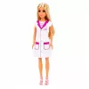 LEAN TOYS Anlily Dentystyczny Zestaw Akcesoriów z Fotelem Dentystycznym dla Lalki