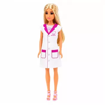 LEAN TOYS Anlily Dentystyczny Zestaw Akcesoriów z Fotelem Dentystycznym dla Lalki