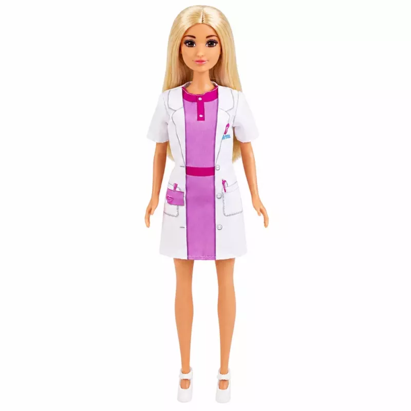 LEAN TOYS Anlily Zestaw medyczny z noszami dla lalek doktora
