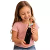 LEAN TOYS Anlily Fashion Doll in Dark Jeans, Colorful Top, Blonde Hair