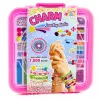 LEAN TOYS Zestaw do tworzenia biżuterii w walizce - 1000 elementów: koraliki, zawieszki, literki