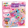 LEAN TOYS Zestaw kreatywny do tworzenia dekoracyjnego galaretkowego slime DIY Akcesoria do slime