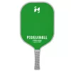 LEAN TOYS Zielono-Niebieski Zestaw Rakiet do Tenisa, Badmintona i Pickleballa