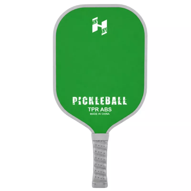 LEAN TOYS Zielono-Niebieski Zestaw Rakiet do Tenisa, Badmintona i Pickleballa