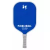 LEAN TOYS Pink and Blue Tennis Badminton Pickleball Racket Set