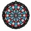 LEAN TOYS Elektroniczna tarcza do rzutek Soft Tip Darts Set 42.5 cm
