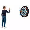 LEAN TOYS Elektroniczna tarcza do rzutek Soft Tip Darts Set 42.5 cm
