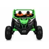 LEAN CARS Auto na akumulator Buggy 4x4 KKL-808 24V, zielony