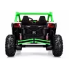 LEAN CARS Auto na akumulator Buggy 4x4 KKL-808 24V, zielony