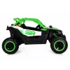 LEAN CARS Auto na akumulator Buggy 4x4 KKL-808 24V, zielony