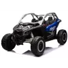 LEAN CARS Maverick CAN-AM Turbo Strong Air Battery Car DK-CA001 Niebiesko-Szary Malowany