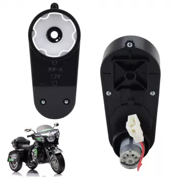 LEAN TOYS 12V Engine Gearbox for Goldwing Electric Ride On Bike