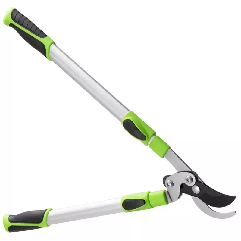 LEAN Telescopic Gardening Shears Pruning Shears Non-slip Handles 68-92CM