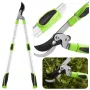 LEAN Telescopic Gardening Shears Pruning Shears Non-slip Handles 68-92CM