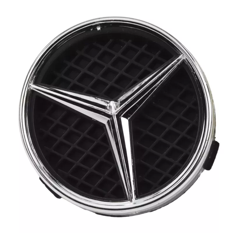 LEAN CARS Plastikowa wtyczka samochodowa do pojazdu akumulatorowego Mercedes 7cm