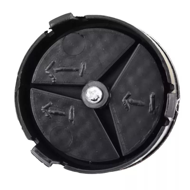 LEAN CARS Plastikowa wtyczka samochodowa do pojazdu akumulatorowego Mercedes 7cm