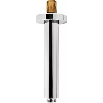 DEANTE Ceiling Spout - 165 mm LED Recessed Ceiling Luminaire 12W 960lm 4000K Biały