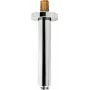 DEANTE Ceiling Spout - 165 mm LED Recessed Ceiling Luminaire 12W 960lm 4000K Biały