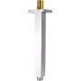 DEANTE Wylewka natryskowa sufitowa - 250 mm Chrom