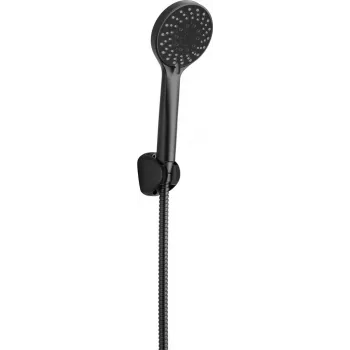 DEANTE Point Termostatyczny Zestaw Prysznicowy Kolumnowy Chrom 250mm Deszczownica