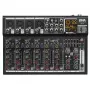 DNA PROFESSIONAL DNA QFX8 Analogowy Mikser Audio 8 Kanałów Bluetooth