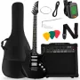 Gitara elektryczna V-TONE EGA 39 MBK 4/4 Stratocaster