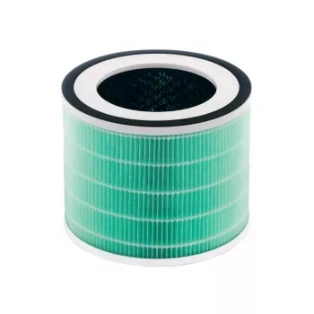 Oczyszczacz powietrza Zelmer ZPU5500 z H13 HEPA, UV-C, jonizatorem, CADR 200 m³/h, biały