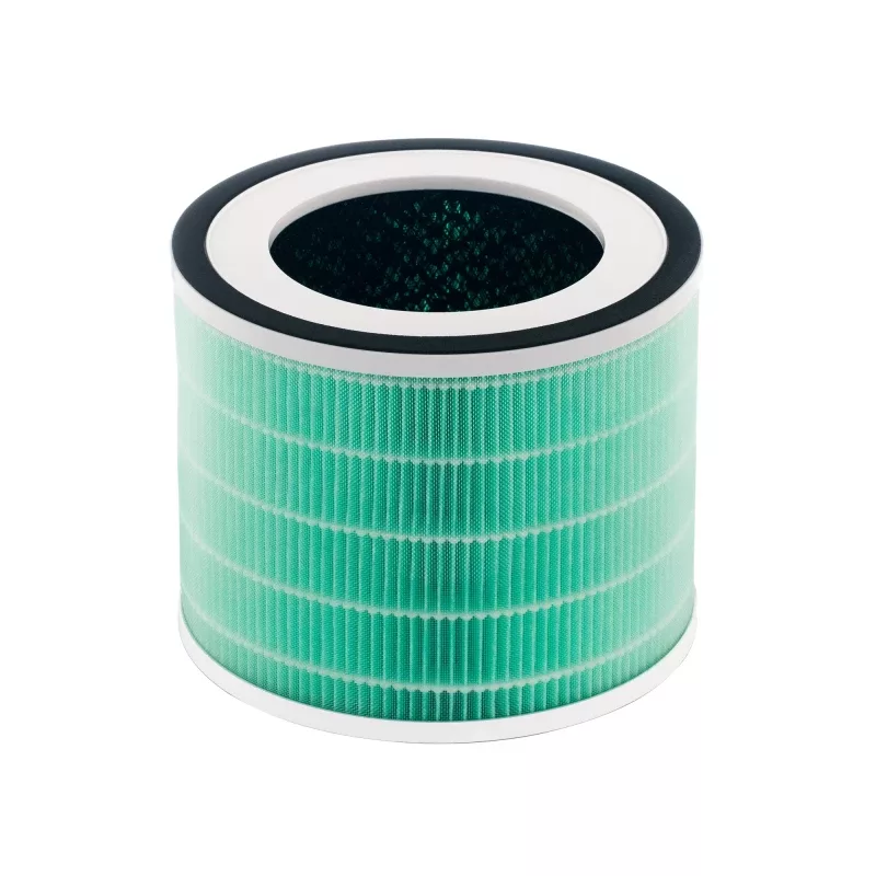 Oczyszczacz powietrza Zelmer ZPU5500 z H13 HEPA, UV-C, jonizatorem, CADR 200 m³/h, biały