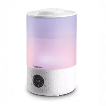 Zelmer ZHH2800 Suszarka do żywności 520W 4 tace Biały/Szary