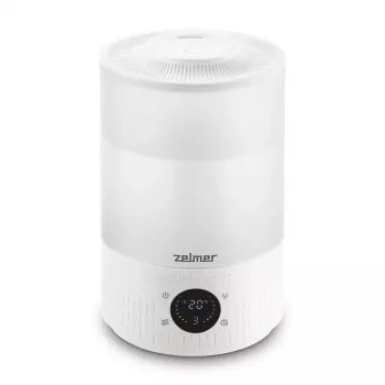 Zelmer ZHH2800 Suszarka do żywności 520W 4 tace Biały/Szary