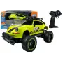 LEAN TOYS Samochód zdalnie sterowany Off-Road R/C Beetle Zielony 2.4G