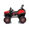 LEAN CARS Elektryczny pojazd jezdny Mercedes Unimog S czerwony