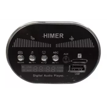 Panel muzyczny LEAN CARS MP3 USB Bluetooth do samochodzika elektrycznego QY1588 BLT688 QY2088