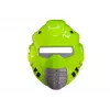 LEAN TOYS Space Weapons Laser Pistol Light Saber Mask Green