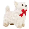 LEAN TOYS Interaktywny Piesek Chihuahua Chodzi, Szczeka