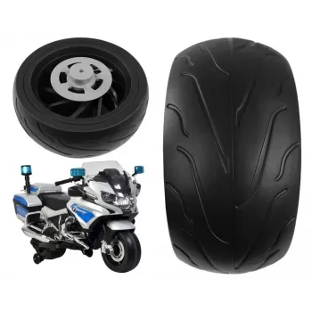 LEAN CARS Koło Tylne do Motocykla Elektrycznego BMW R1200