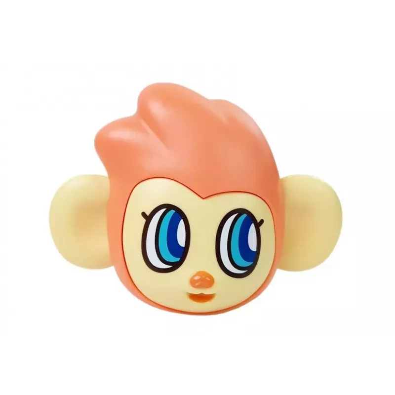 LEAN TOYS Edukacyjna Piramida Małpka z Dźwiękami, Nauka Liczb