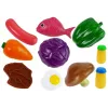 LEAN TOYS Zestaw Kuchenny Naczynia Gotowanie 22 Elementy