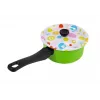 LEAN TOYS Zestaw Kuchenny Naczynia Gotowanie 22 Elementy