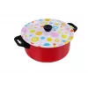 LEAN TOYS Zestaw Kuchenny Naczynia Gotowanie 22 Elementy
