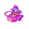 LEAN TOYS Zestaw Wędkarski Różowy