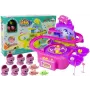LEAN TOYS Zestaw Wędkarski Różowy