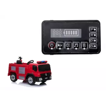 Panel Muzyczny LEAN CARS do Elektrycznego Samochodzika SX1818