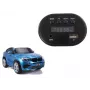 Panel muzyczny LEAN CARS do samochodzika elektrycznego JJ2168 - Część zamienna z USB, AUX, kartą SD, 12V