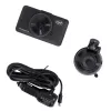 PNI Car DVR S1700 4K UHD Dash Camera z GPS i Wi-Fi