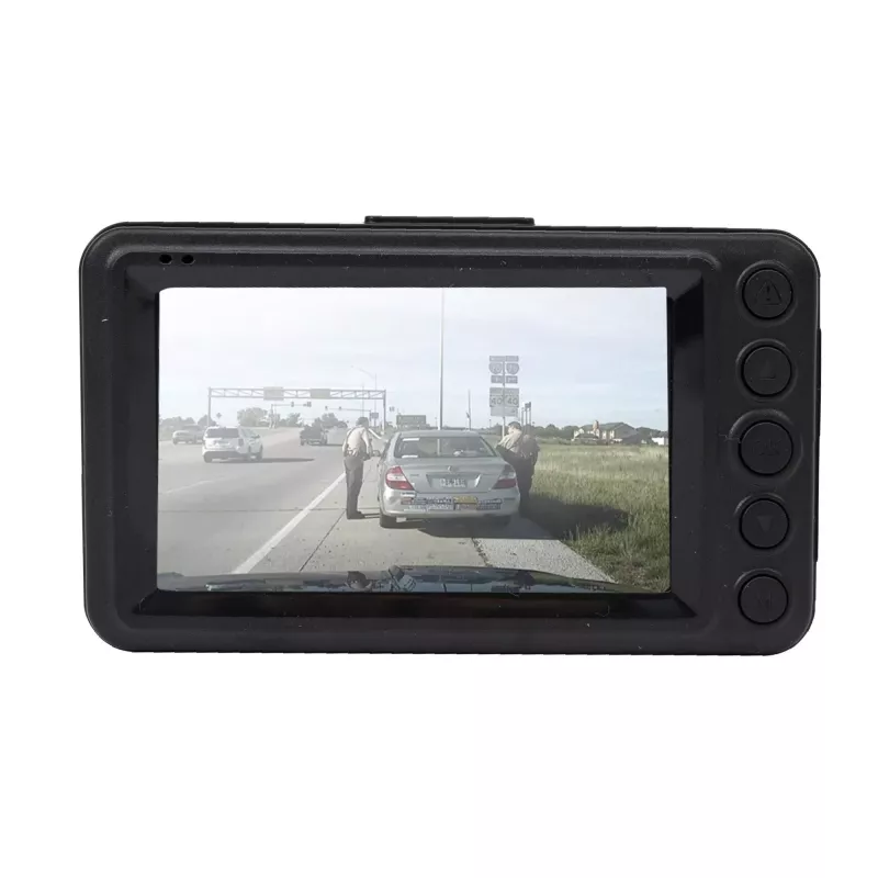 PNI Car DVR S1700 4K UHD Dash Camera z GPS i Wi-Fi