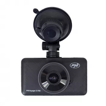 PNI Car DVR S1700 4K UHD Dash Camera z GPS i Wi-Fi