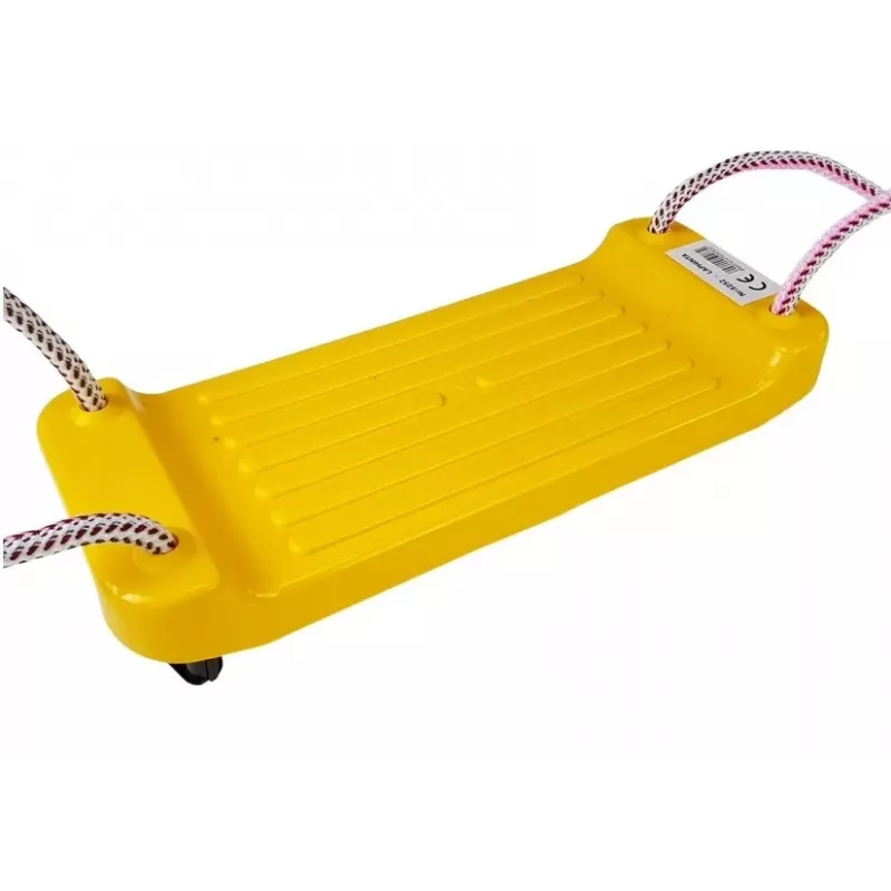 DOREX Plastic Yellow Swing 5252